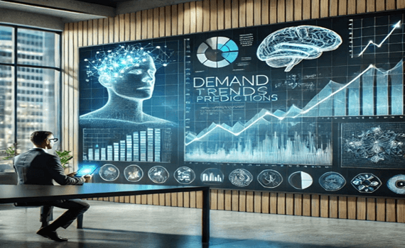 Demand forecasting: Using Machine Learning techniques